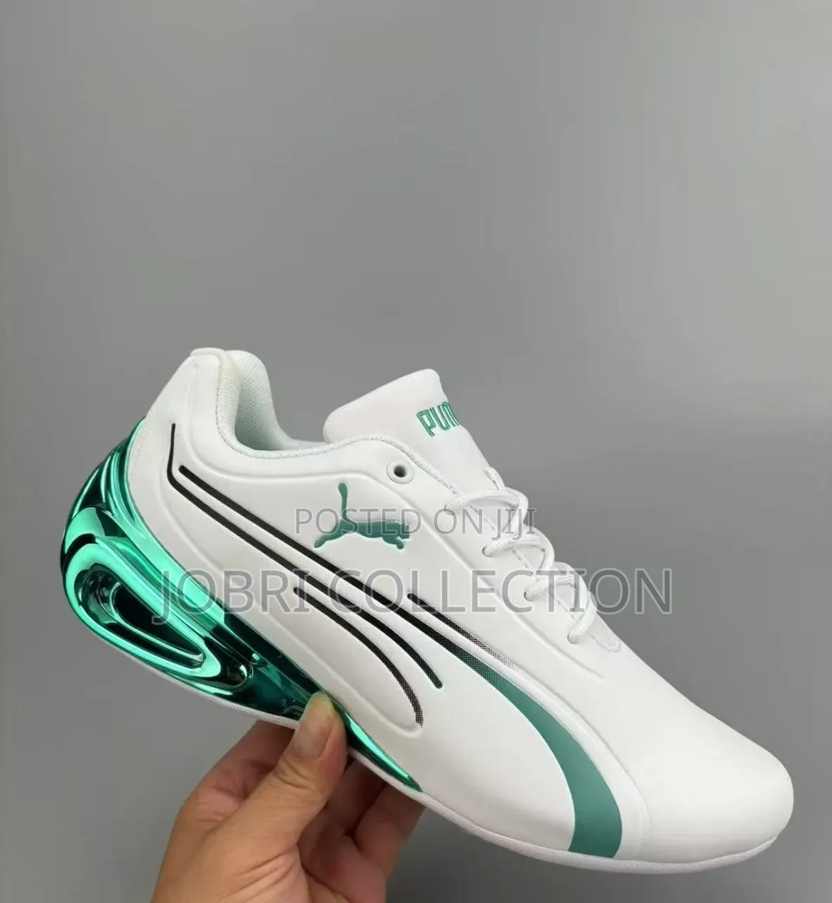 Puma Super Gt Motorsport Sneaker