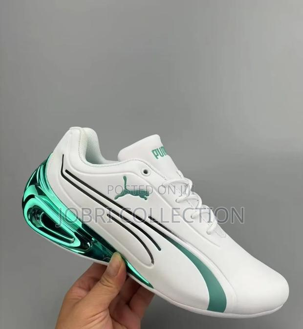 Puma Super Gt Motorsport Sneaker - thumbnail 2