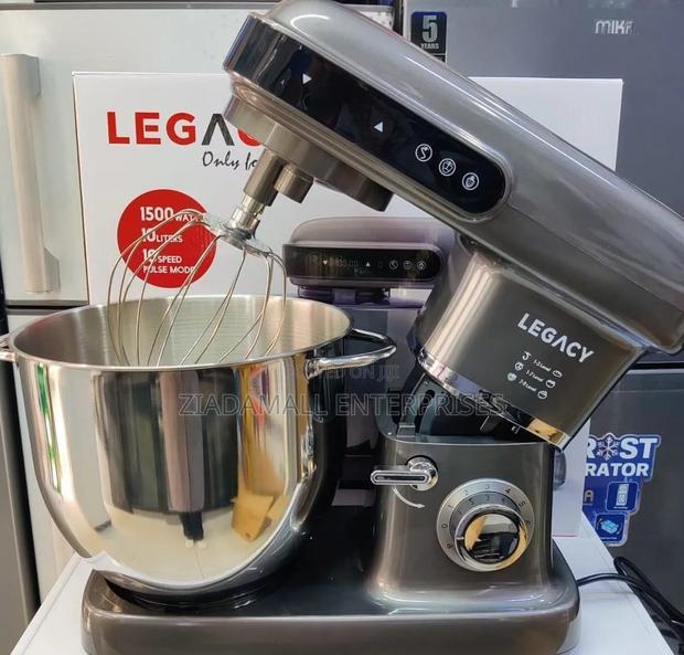 Legacy Stand Mixer 10l 1500w