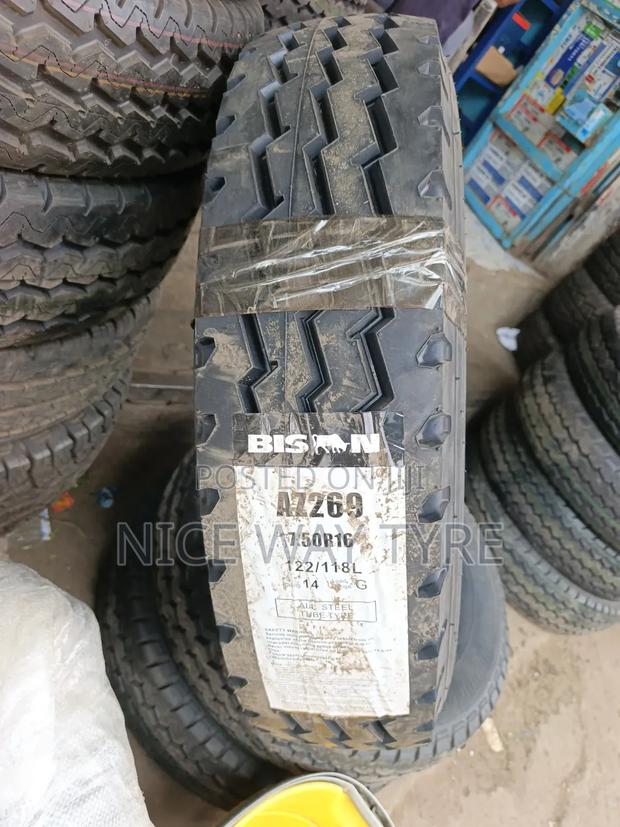 7.50r16 Biston - main view