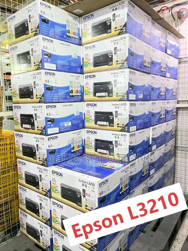 Nonwireless Printer L3210 Brand New and a 3 in 1 Available