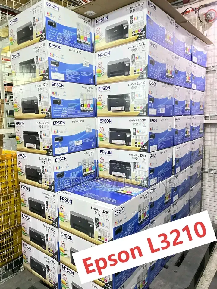Nonwireless Printer L3210 Brand New and a 3 in 1 Available