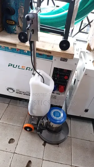 Lenhard Germany Electric Floor Scrubber