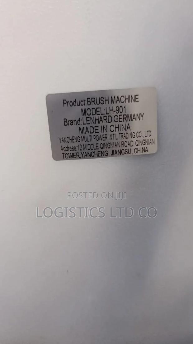 Lenhard Germany Electric Floor Scrubber - thumbnail 2