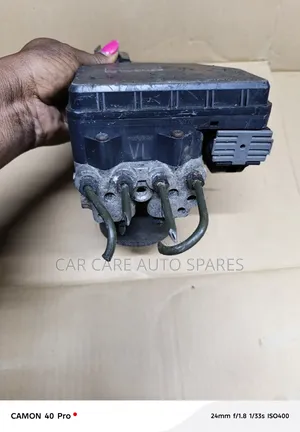 Abs Pump Toyota Wish