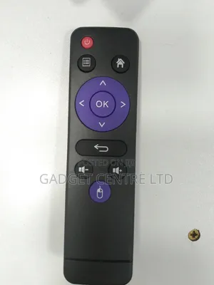 H96 Max Android Box Remote Original
