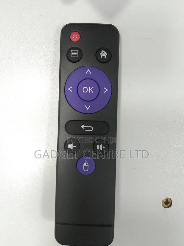 H96 Max Android Box Remote Original