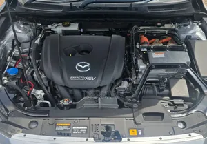 Mazda Axela 2019 Silver
