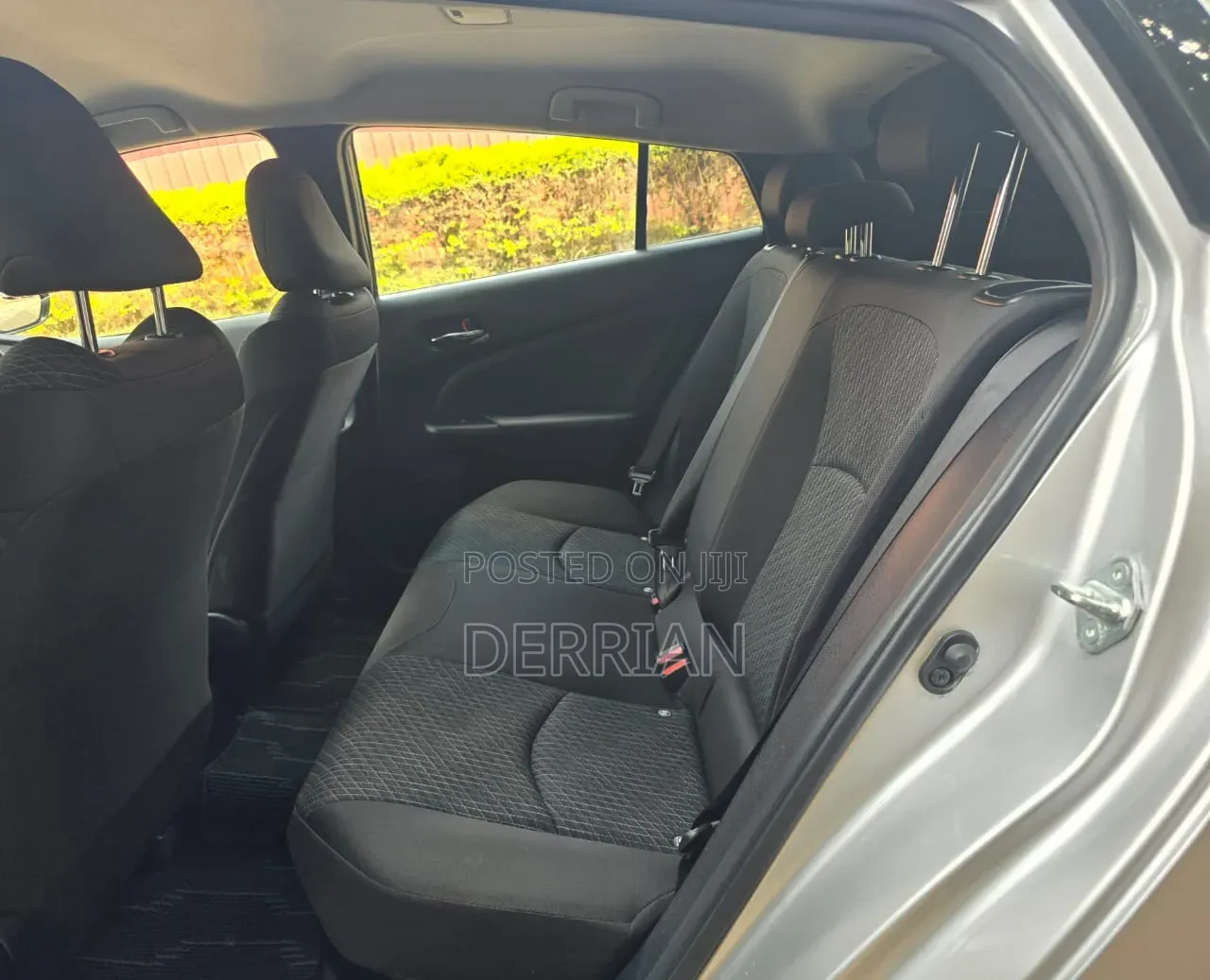 Mazda Axela 2019 Silver