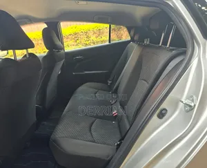 Mazda Axela 2019 Silver