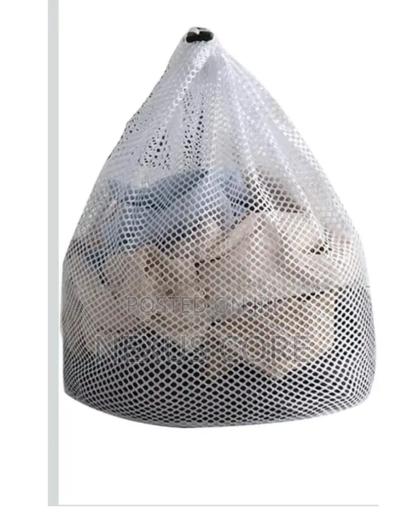 Big Mesh Laundry Bags for Washing Machine