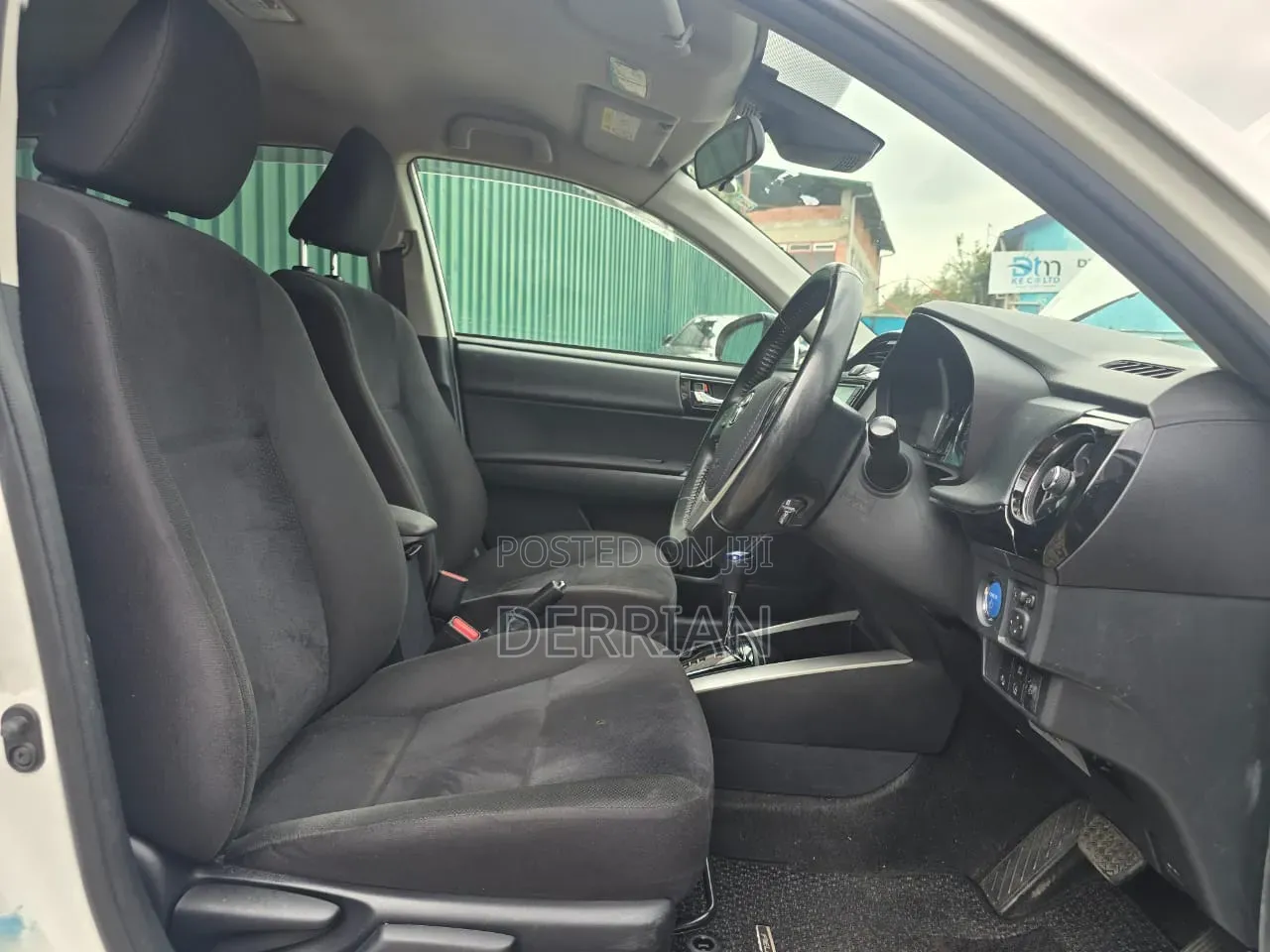Mazda Axela 2019 Silver