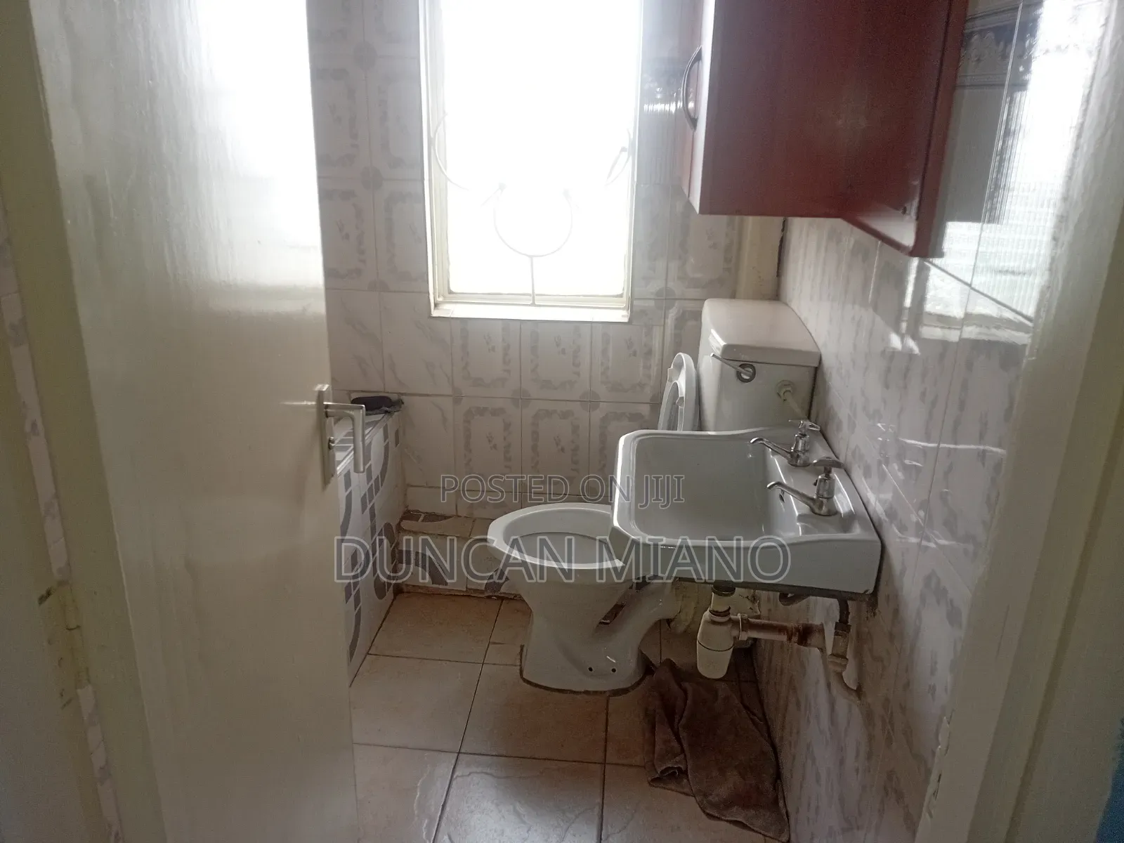 3bdrm House in Nairobi West for rent