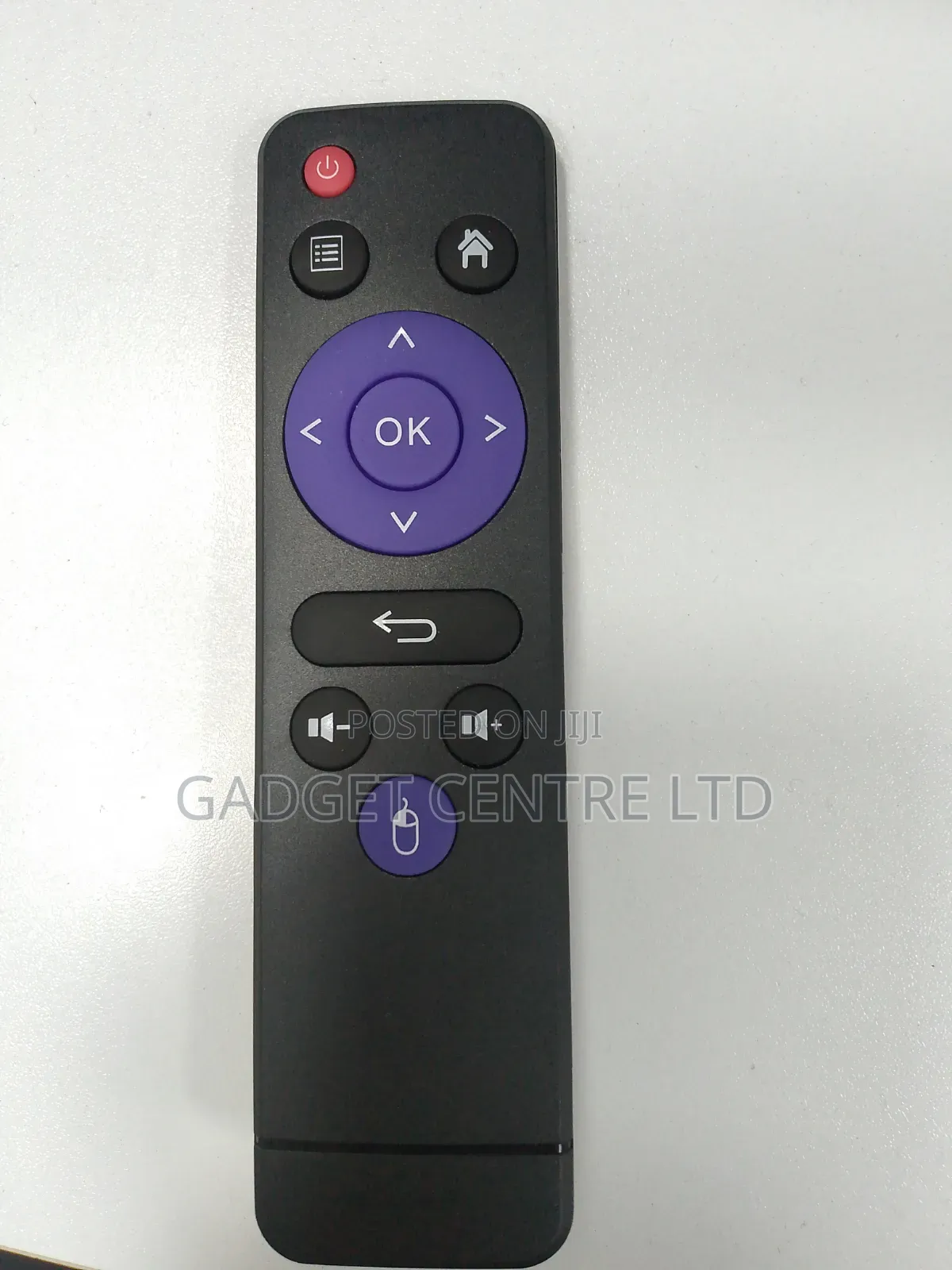 H96 Max Android Box Remote Original