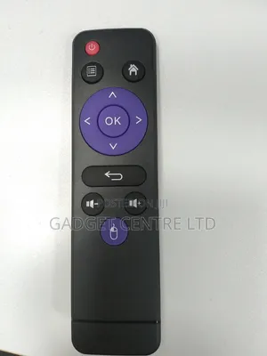 H96 Max Android Box Remote Original
