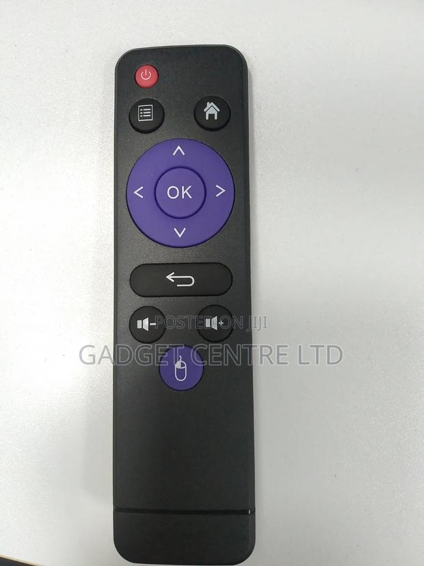 H96 Max Android Box Remote Original - thumbnail 3