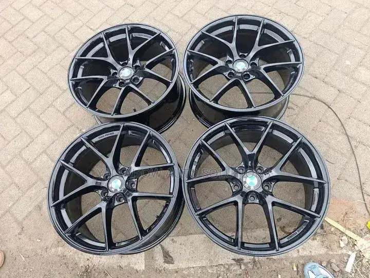 18 Inch BMW Rims in Kenya – Alloy Wheels Price Nairobi Fitment