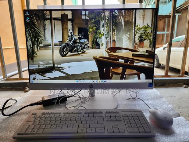 Desktop Computer HP 200 G4 All-in-One 16GB Intel Core i5 SSD 512GB - thumbnail 3