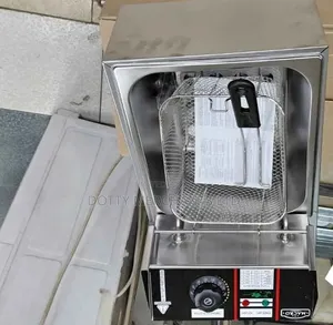 Single Deep Fryer 6l