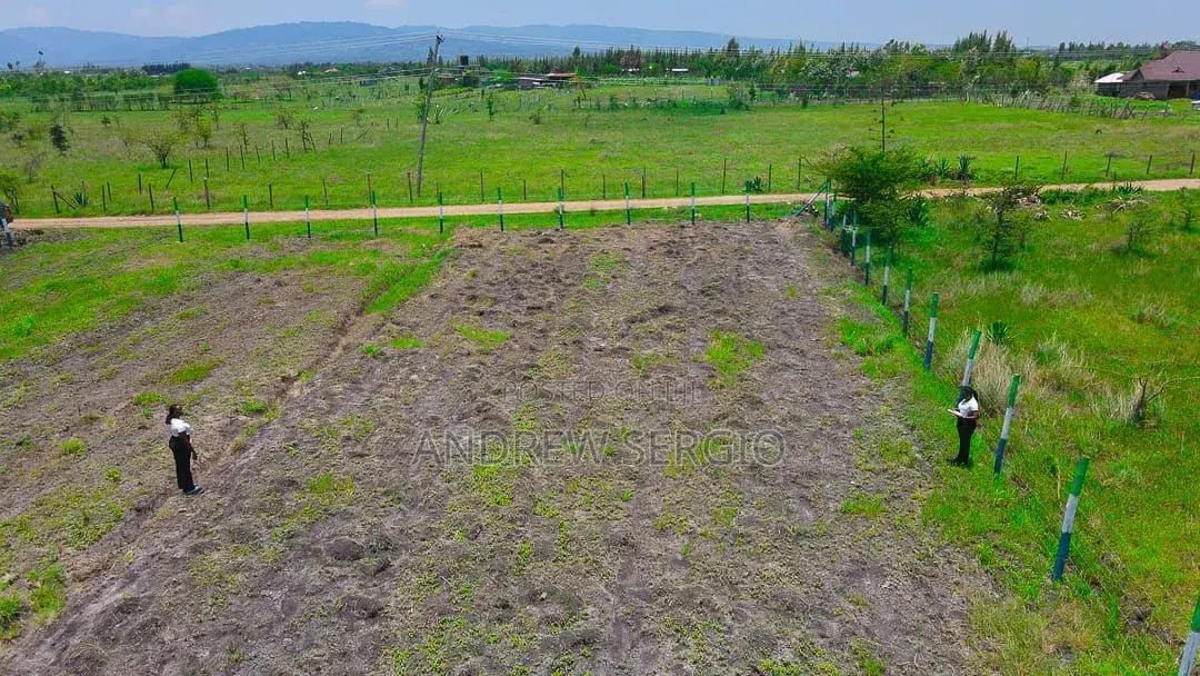 50 by 100 Along Kangundo Road