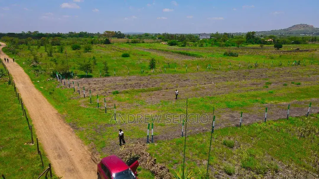 50 by 100 Along Kangundo Road