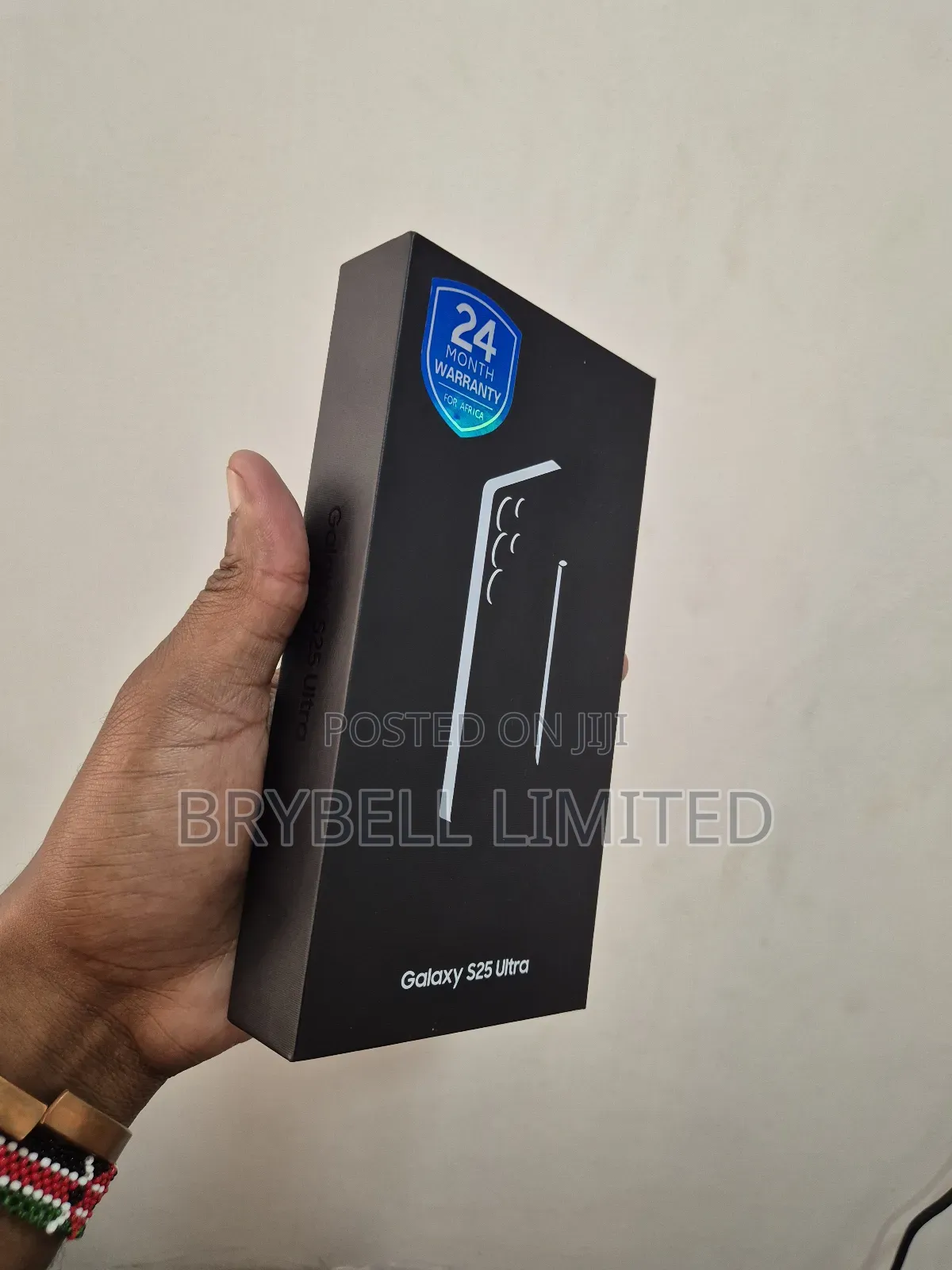 New Samsung Galaxy S25 Ultra 256 GB Blue