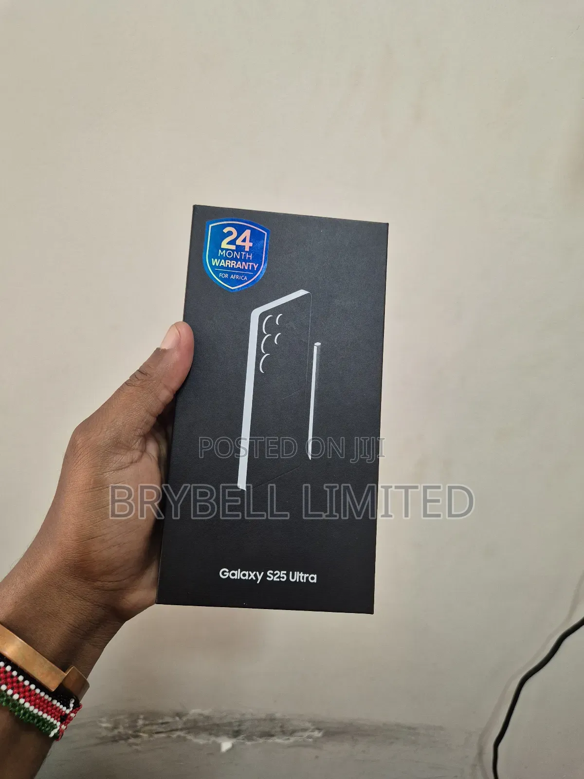 New Samsung Galaxy S25 Ultra 256 GB Blue