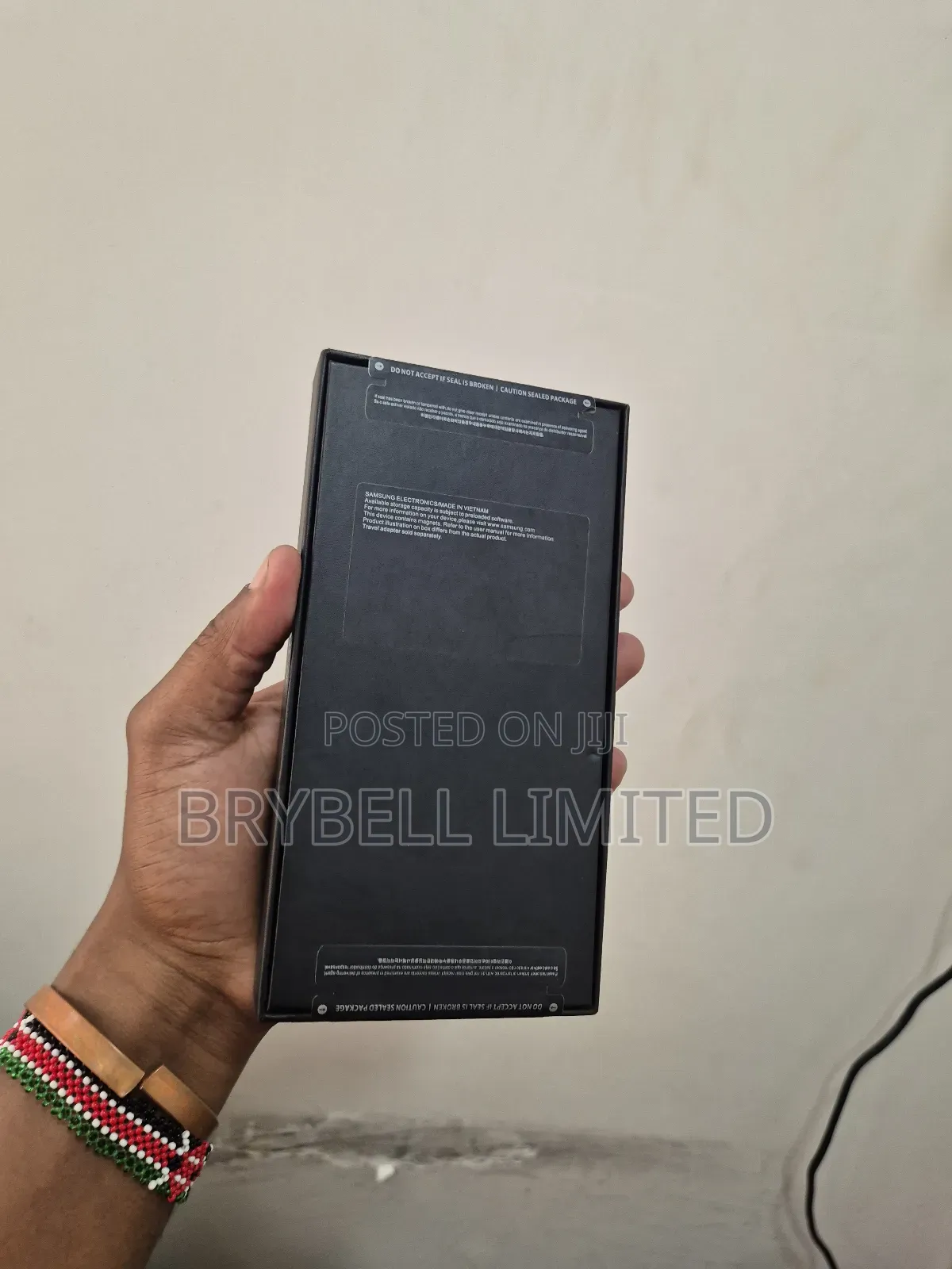 New Samsung Galaxy S25 Ultra 256 GB Blue