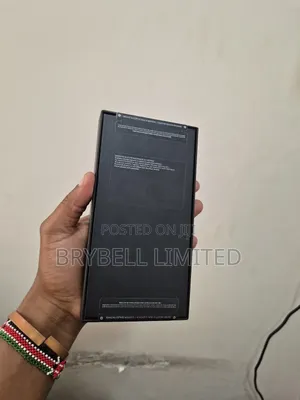 New Samsung Galaxy S25 Ultra 256 GB Blue