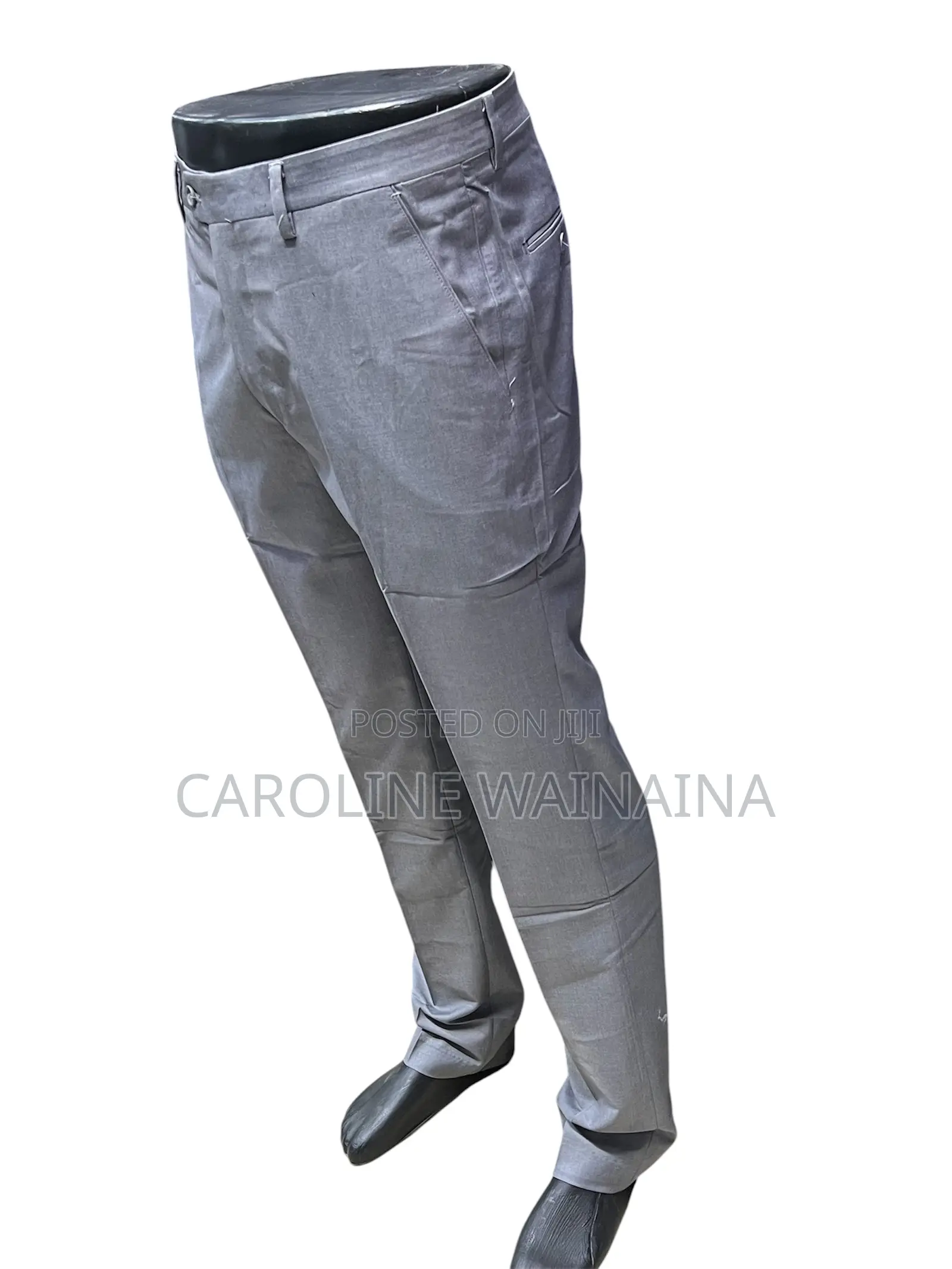 Light Grey Official Trousers