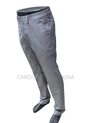 Light Grey Official Trousers