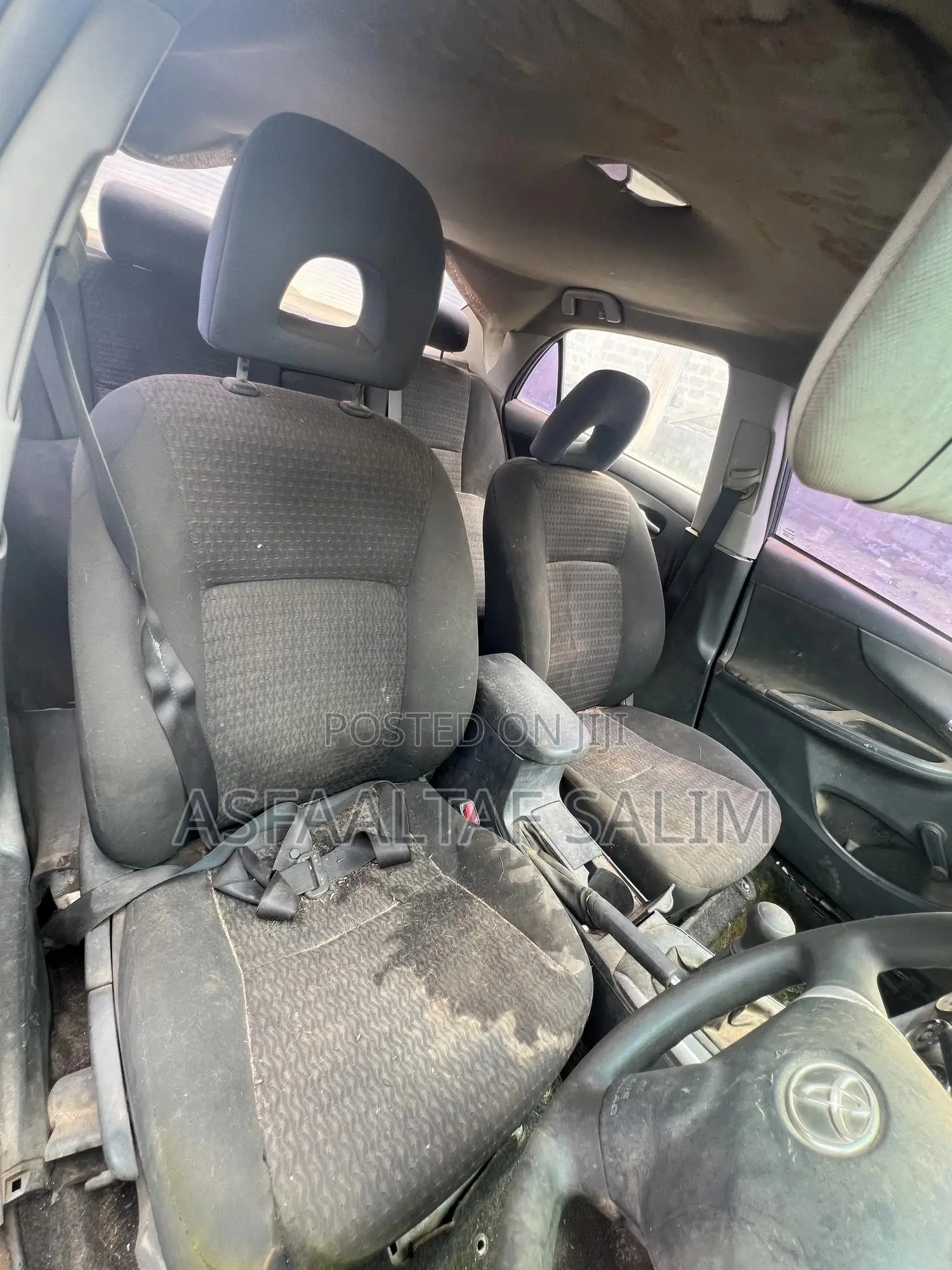 Toyota Corolla 2010 Black