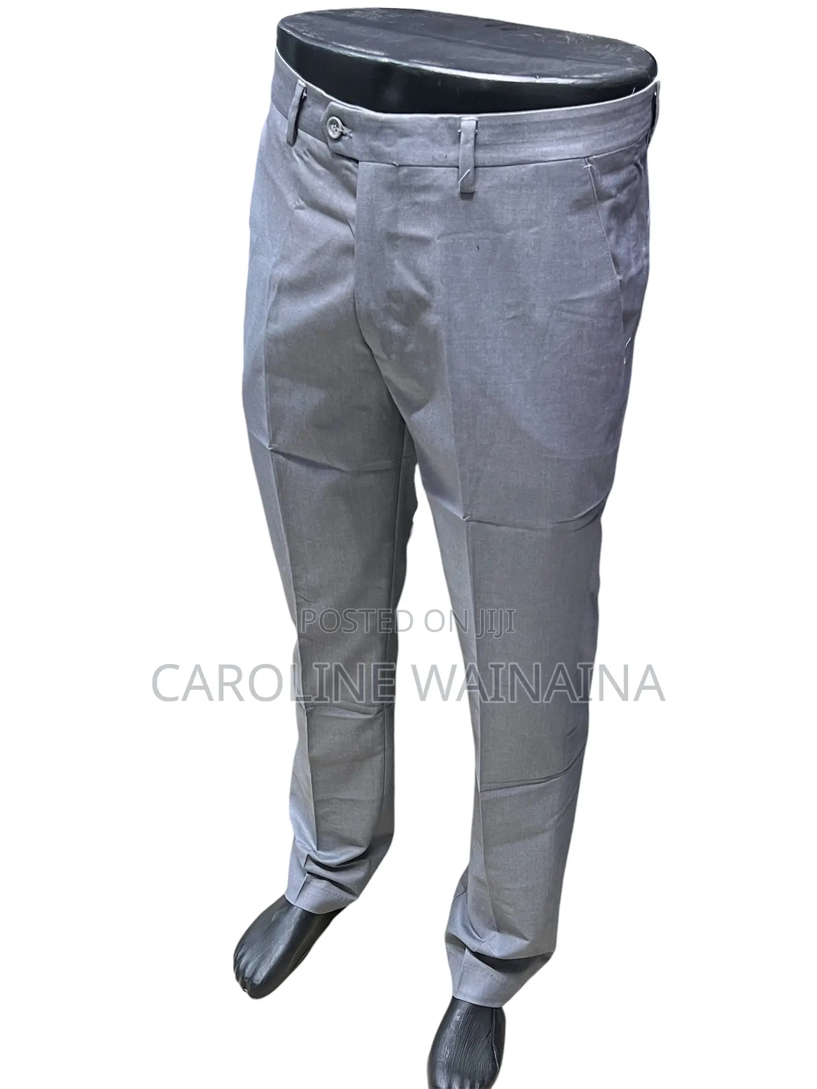 Light Grey Official Trousers