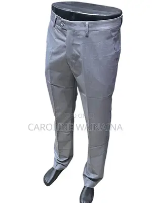 Light Grey Official Trousers