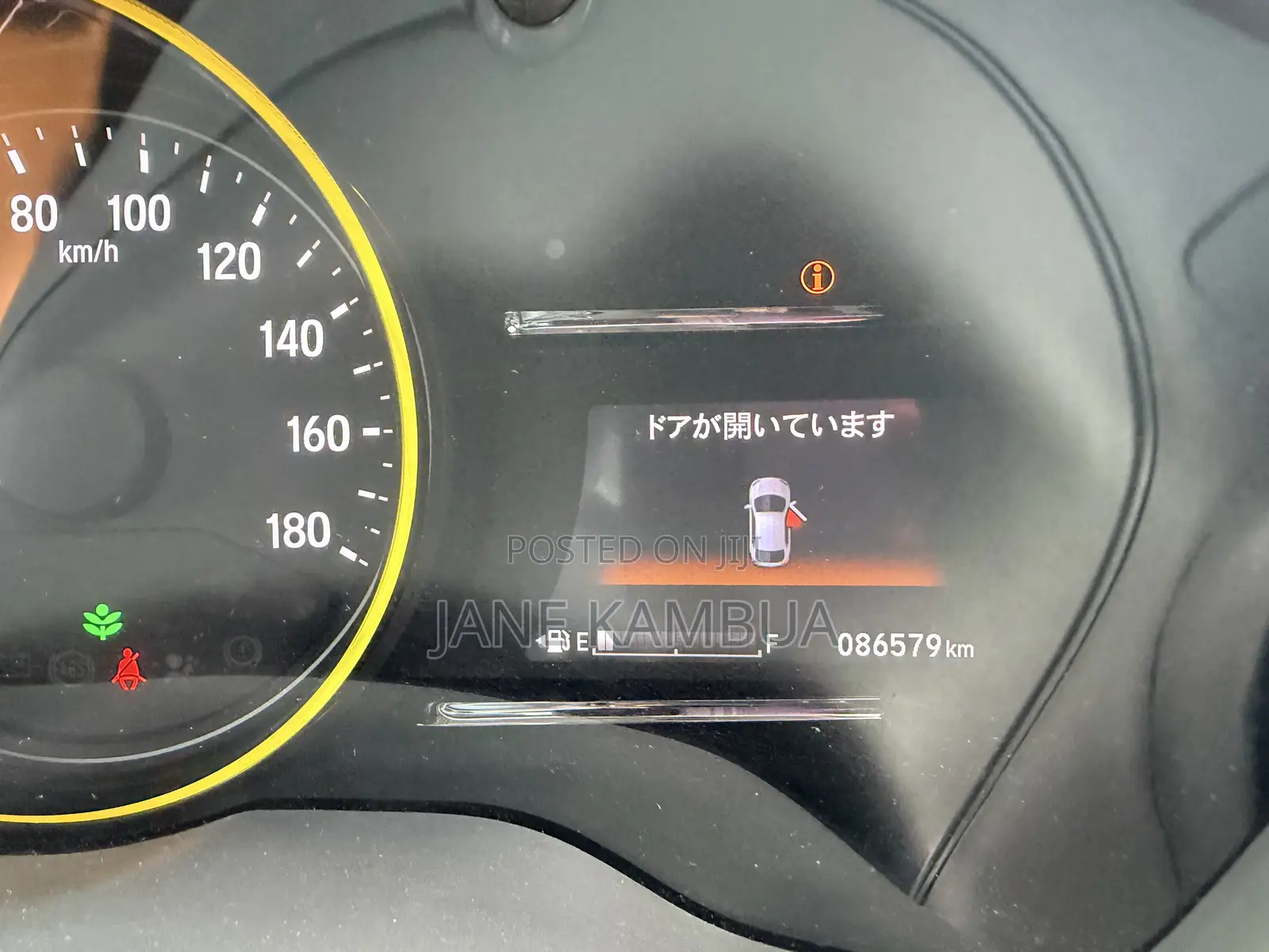 Honda Vezel 1.5 Hybrid 2WD 2018 Pearl