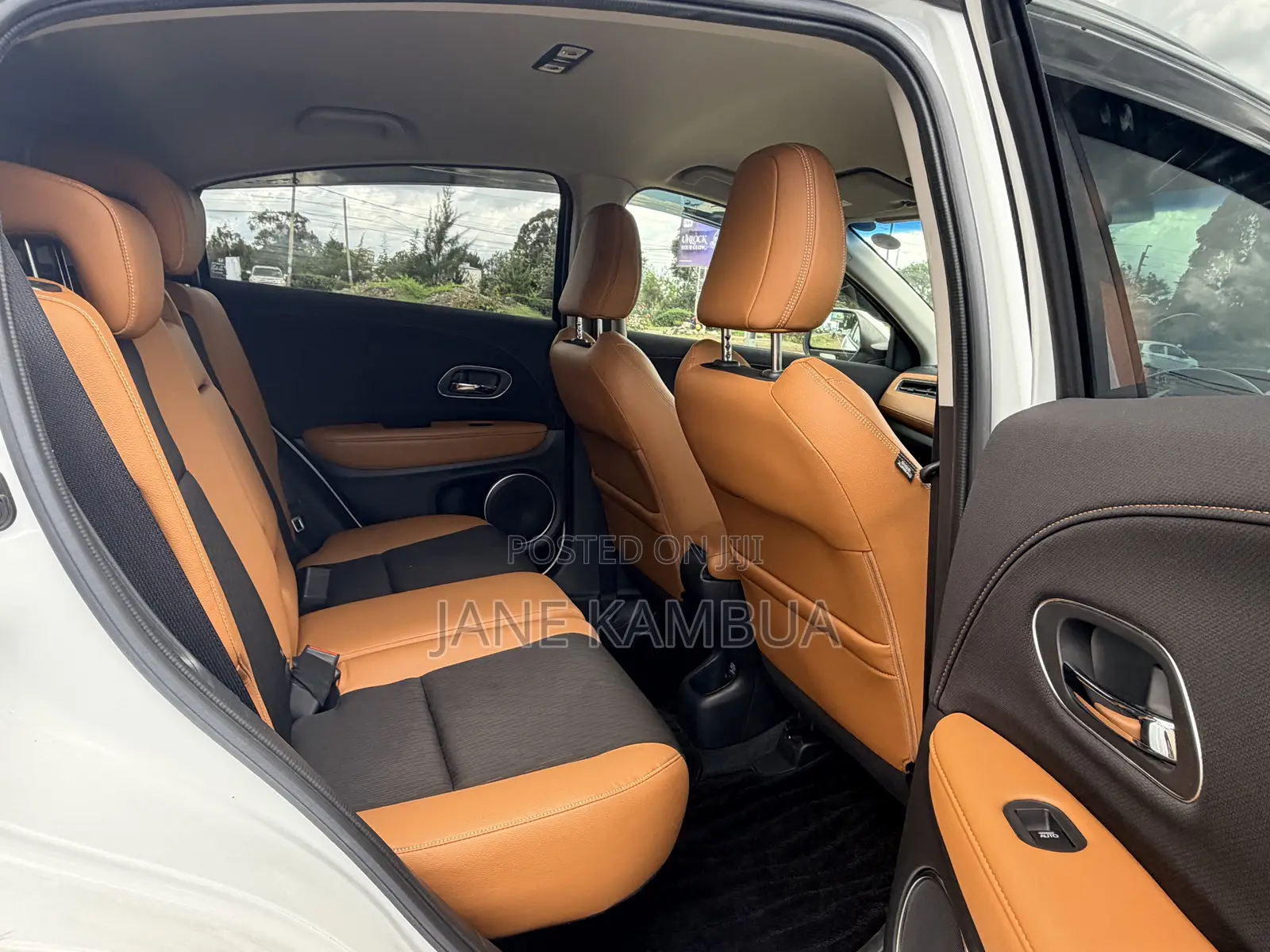 Honda Vezel 1.5 Hybrid 2WD 2018 Pearl