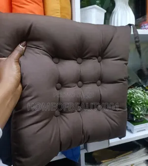 Seat Cushions Available