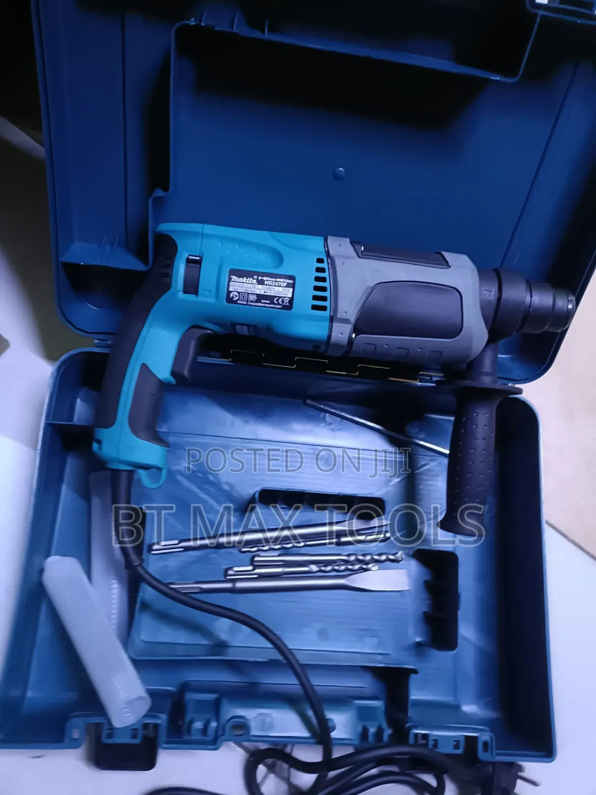 Makita Rotary 780w,5 Bits