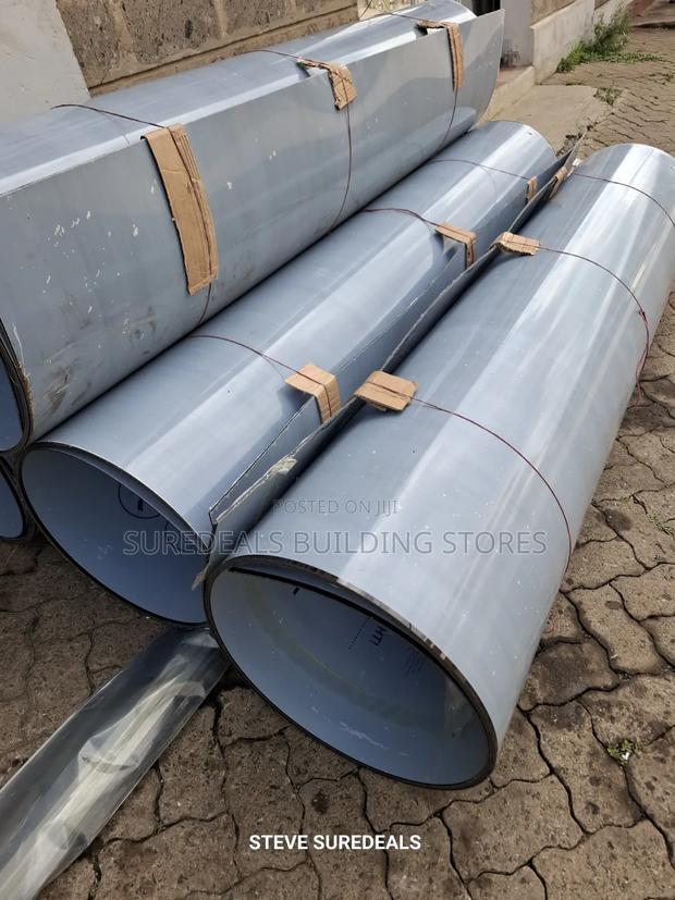 Solid Polycarbonate Sheet 3mm – 5.8mx2.1m