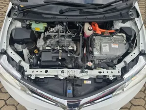 Toyota Corolla Fielder 2019 Pearl