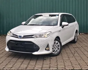 Toyota Corolla Fielder 2019 Pearl