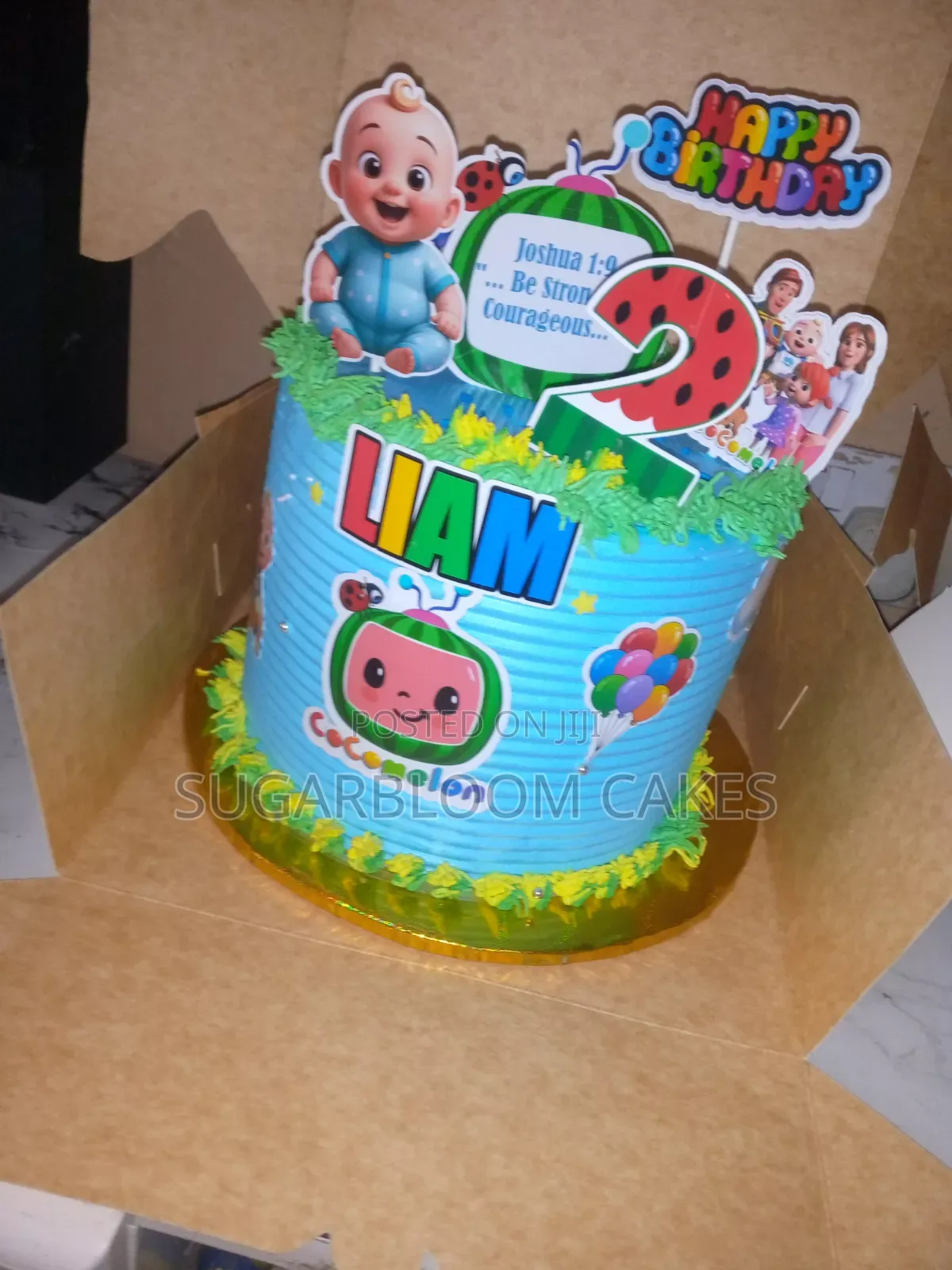 Cake for Girls 2kg