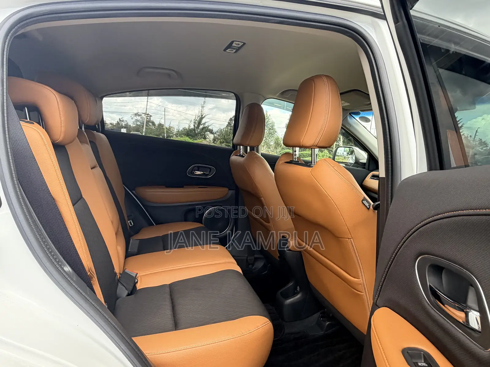 Honda Vezel 1.5 Hybrid 2WD 2018 Pearl