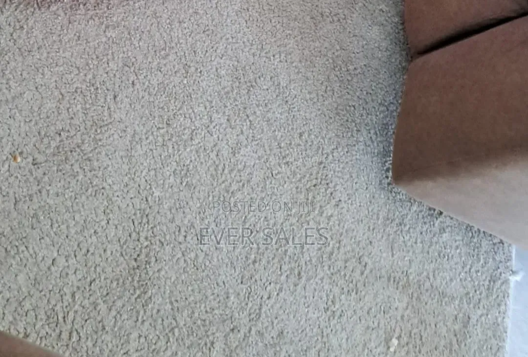 For Sale: Large Carpet 8 Ft by 11 Ft Beige Colour.