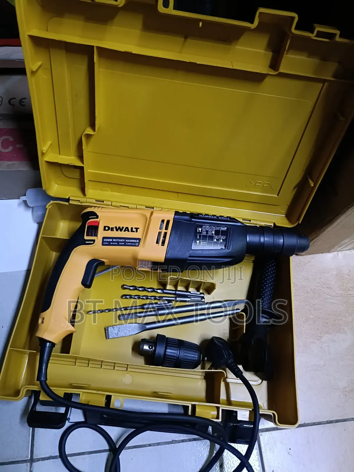 Dewalt Rotary Hammer