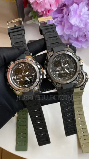 G Shock Casio Gents Wrist Watch
