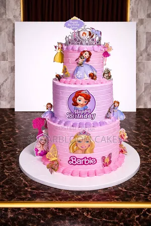 Kids Birthday Cakes 2kg