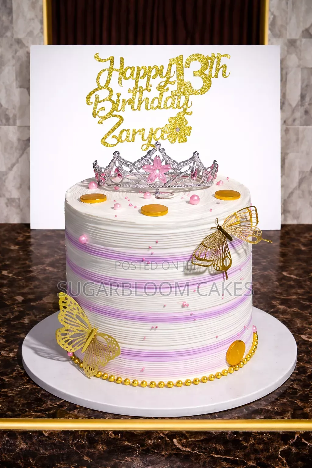 Kids Birthday Cakes 2kg