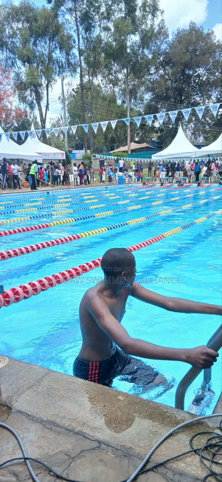 Swimmers Coaching