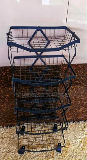 *Collapsible Organizer* 
 *Multipurpose Organizer*
*5 Tiers*